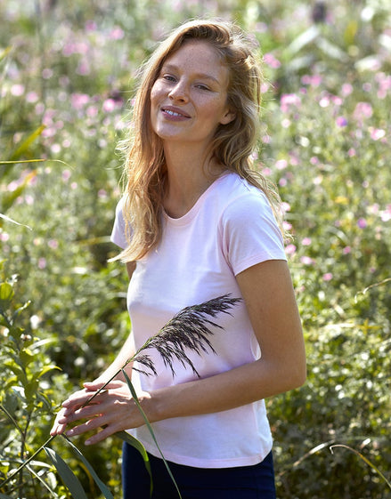 Fairtrade Organic Ladies T-Shirt