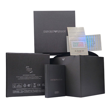 Emporio Armani watch Automatic AR60002 Men