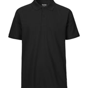 Fairtrade Organic Polo Shirt: Men's