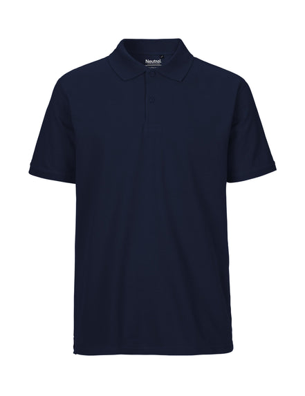 Fairtrade Organic Polo Shirt: Men's