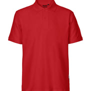 Fairtrade Organic Polo Shirt: Men's