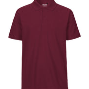 Fairtrade Organic Polo Shirt: Men's