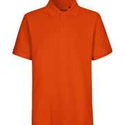 Fairtrade Organic Polo Shirt: Men's
