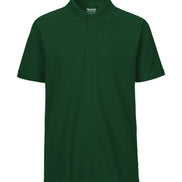 Fairtrade Organic Polo Shirt: Men's
