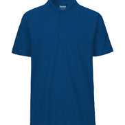 Fairtrade Organic Polo Shirt: Men's