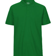 Fairtrade Organic Polo Shirt: Men's