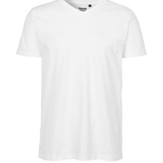 Fairtrade Organic V-Neck T-Shirt: Men's
