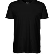 Fairtrade Organic V-Neck T-Shirt: Men's