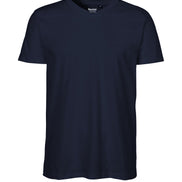 Fairtrade Organic V-Neck T-Shirt: Men's