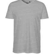 Fairtrade Organic V-Neck T-Shirt: Men's