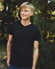 Fairtrade Organic V-neck T-shirt: Mens