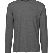 Fairtrade Organic Long Sleeve T-Shirt: Men's