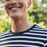 Fairtrade Organic Long Sleeve T-Shirt: Men's
