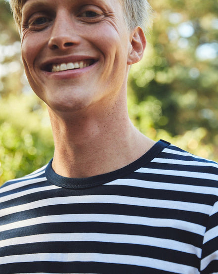 Fairtrade Organic Long Sleeve T-Shirt: Men's