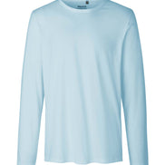 Fairtrade Organic Long Sleeve T-Shirt: Men's