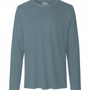 Fairtrade Organic Long Sleeve T-Shirt: Men's