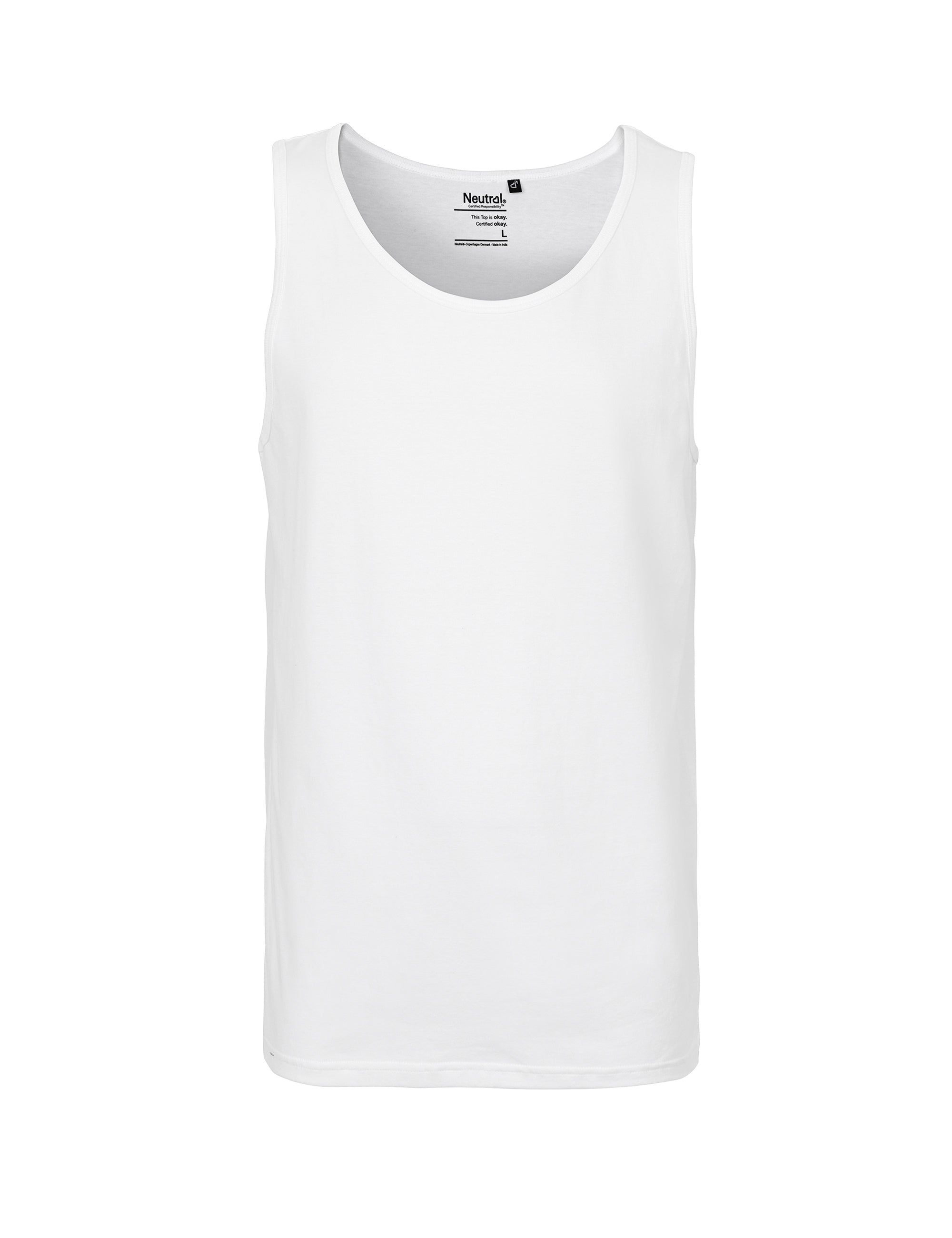 Fairtrade Organic Men's Tank Top