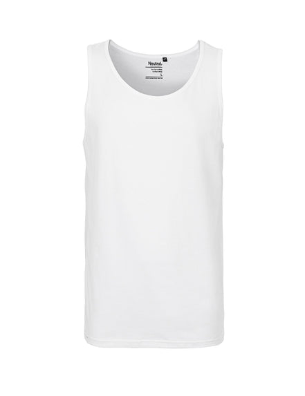 Fairtrade Organic Men's Tank Top