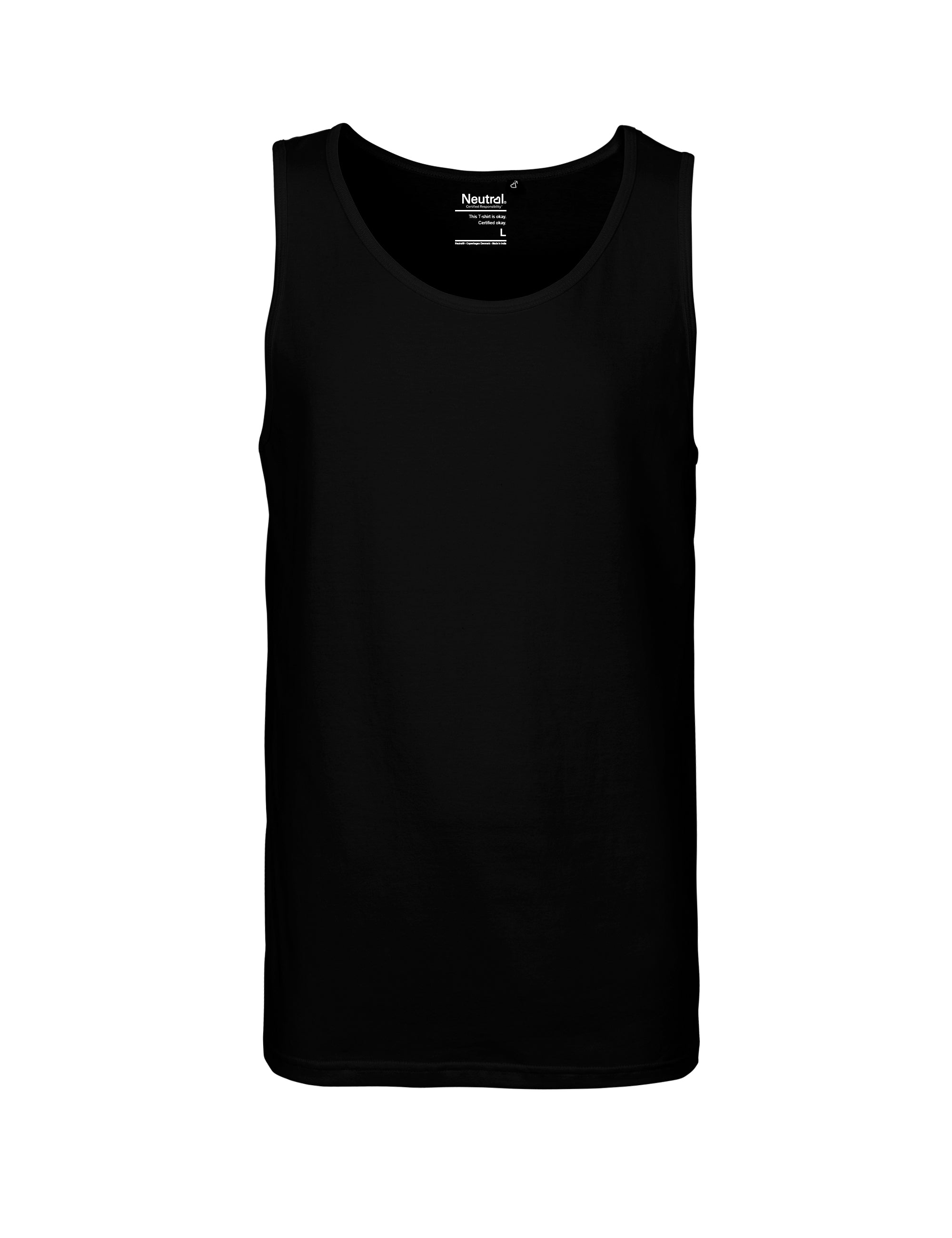 Fairtrade Organic Men's Tank Top