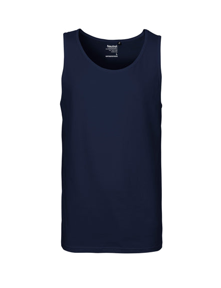 Fairtrade Organic Men's Tank Top