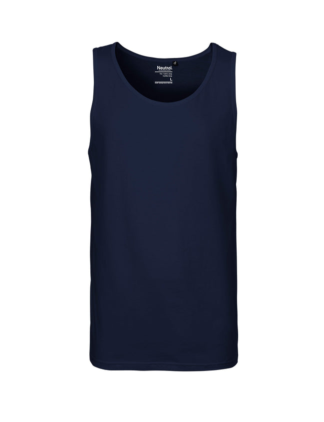 Fairtrade Organic Men's Tank Top