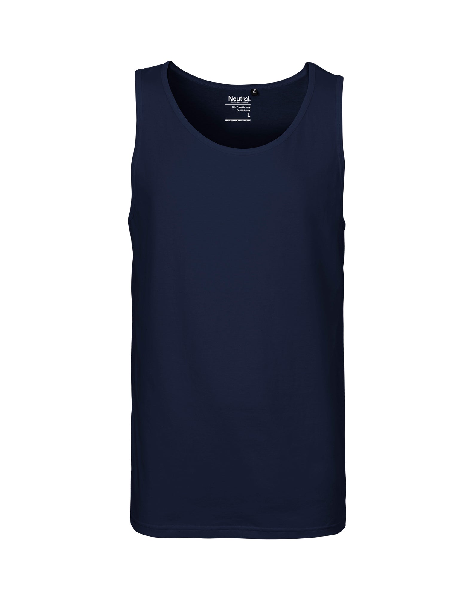 Fairtrade Organic Men's Tank Top