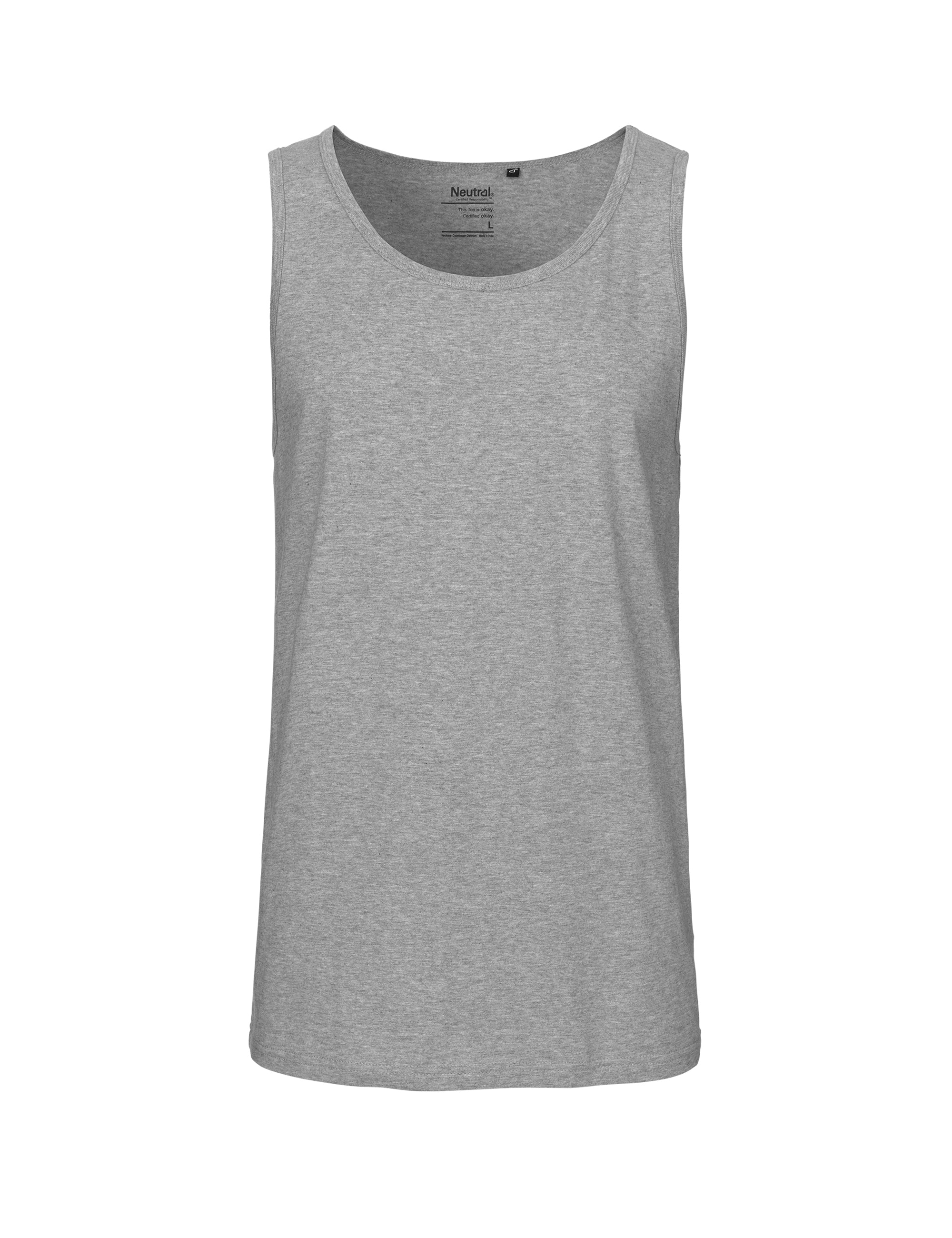 Fairtrade Organic Men's Tank Top