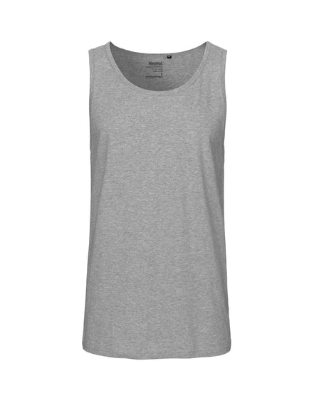 Fairtrade Organic Men's Tank Top