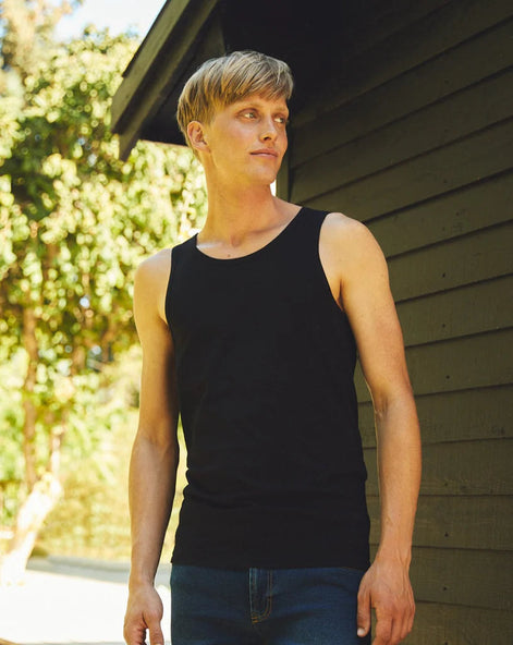 Fairtrade Organic Mens Tank Top