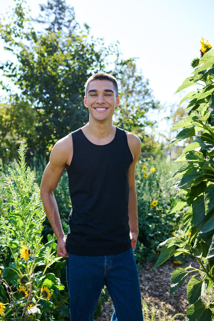 Fairtrade Organic Men's Tank Top