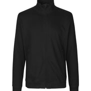 Fairtrade Organic Cotton High Neck Jacket: Unisex