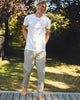 Fairtrade Organic Sweatpants: Unisex