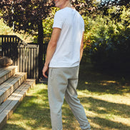 Fairtrade Organic Sweatpants: Unisex