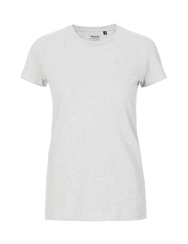 Fairtrade Organic Ladies T-Shirt
