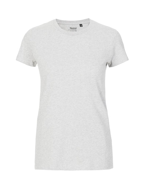 Fairtrade Organic Ladies T-shirt