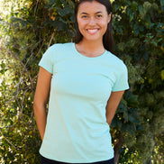 Fairtrade Organic Ladies T-Shirt