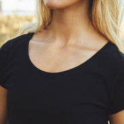 Fairtrade Organic Loose Fit T-Shirt: Women's