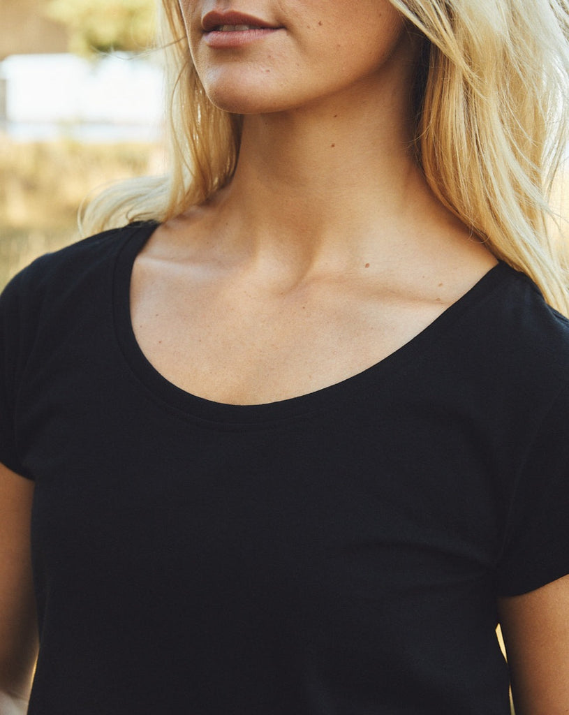 Fairtrade Organic Loose Fit T-Shirt: Women's