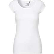 Fairtrade Organic Roundneck T-Shirt: Women's