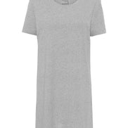 Fairtrade Organic Long Length T-Shirt: Women's