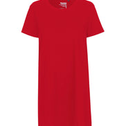 Fairtrade Organic Long Length T-Shirt: Women's