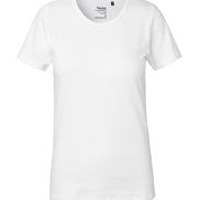 Fairtrade Organic Heavy Interlock T-Shirt: Women's