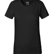 Fairtrade Organic Heavy Interlock T-Shirt: Women's