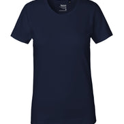 Fairtrade Organic Heavy Interlock T-Shirt: Women's