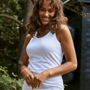 Fairtrade Organic Ladies Tank Top