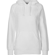 Fairtrade Organic Hoodie: Women's