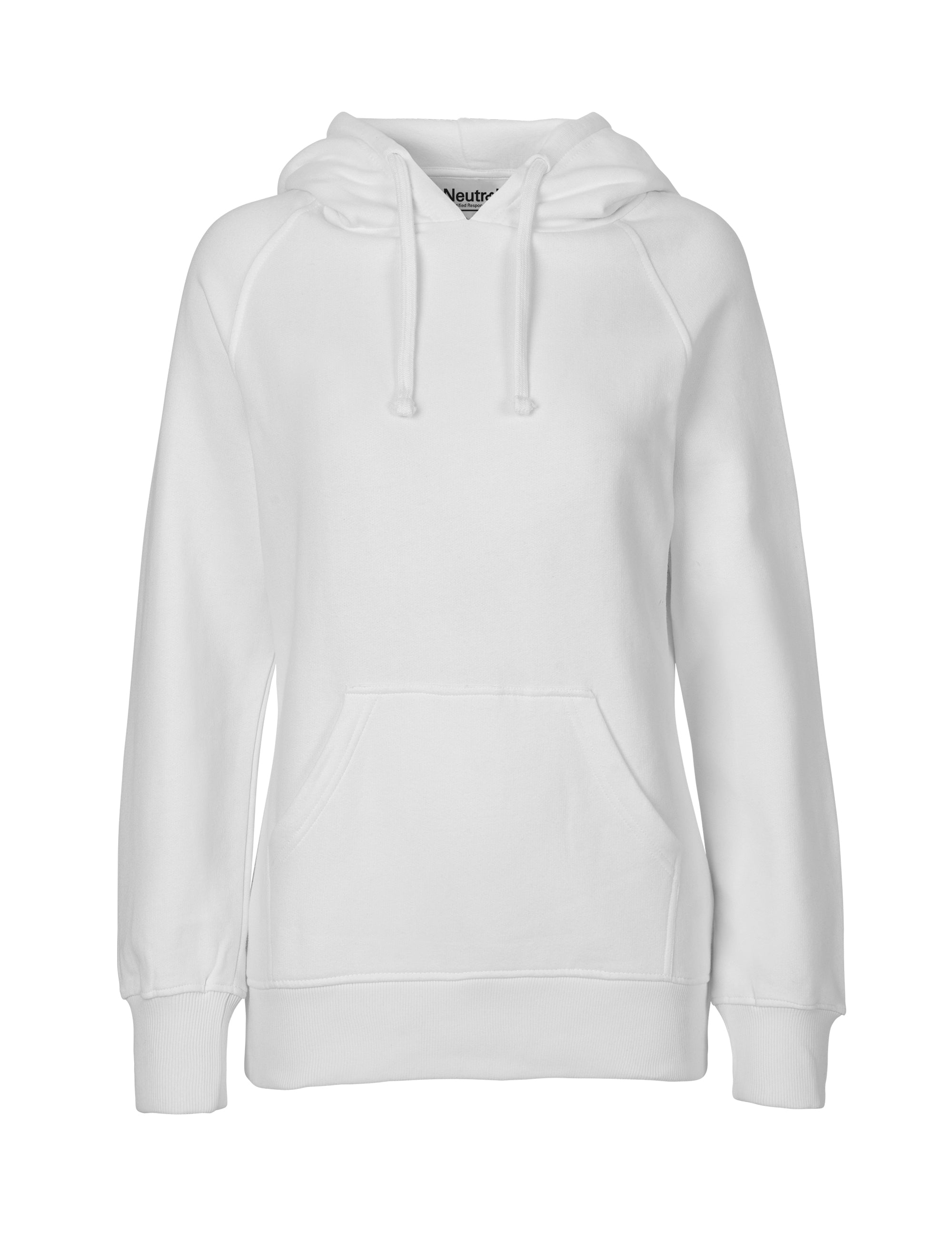 Fairtrade Organic Hoodie: Women's
