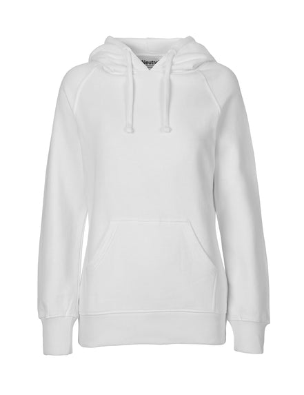 Fairtrade Organic Hoodie: Women's