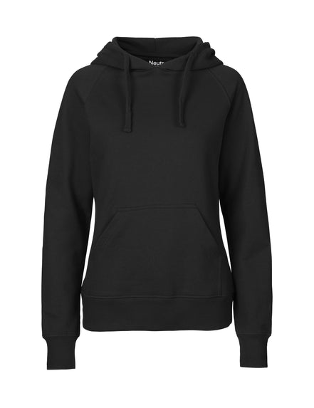 Fairtrade Organic Hoodie: Women's