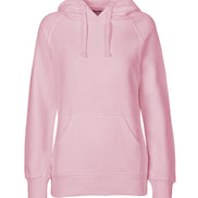 Fairtrade Organic Hoodie: Women's